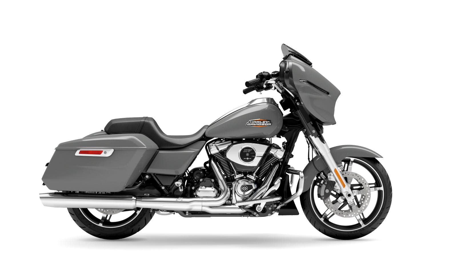 best harley davidson touring bikes - street glide