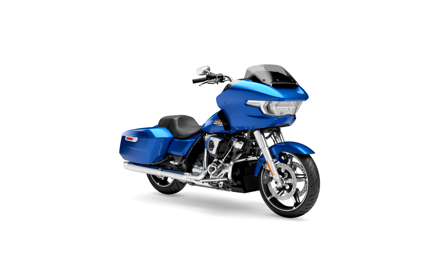 best harley davidson touring bikes - road glide