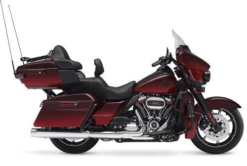 best harley davidson touring bikes - cvo limited