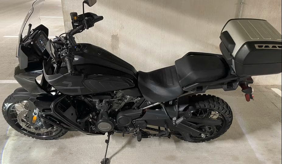 2021 Pan America 1250 Special available for rent on Riders Share Harley-Davidsons You Can Rent in Houston Right Now