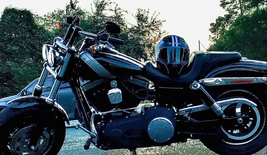 2015 FXDF103 Dyna Fat Bob available for rent on Riders Share Harley-Davidsons You Can Rent in Houston Right Now