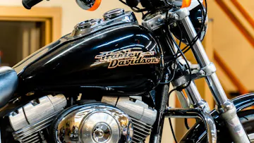 Harley-Davidsons You Can Rent in Houston, Texas, Right Now