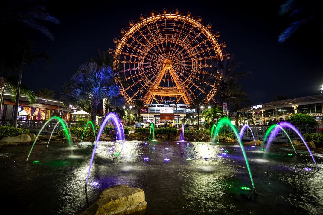 Orlando Eye Icon Park Fun Things to Do in Orlando That Aren't Disney World