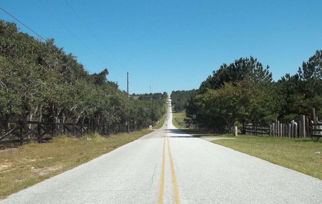 Road to Sugarloaf Mountain  Guide to Motorcycle Riding in Orlando: Events, Routes & More