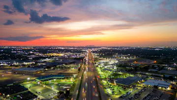 Your Touring Guide For Riding from Houston to Dallas