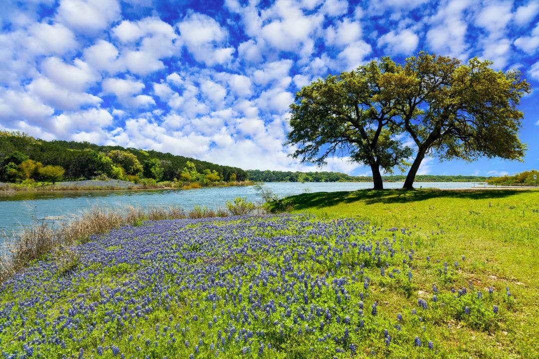 Texas Hill Country Best Scenic Motorcycle Rides in Texas