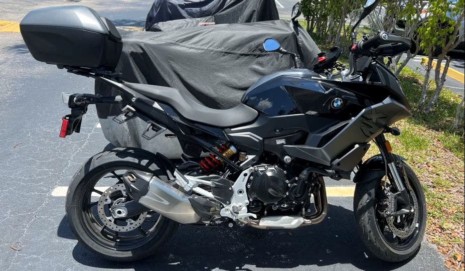 2022 BMW F 900 XR BMW Motorcycle Rentals in Fort Lauderdale - Riders Share