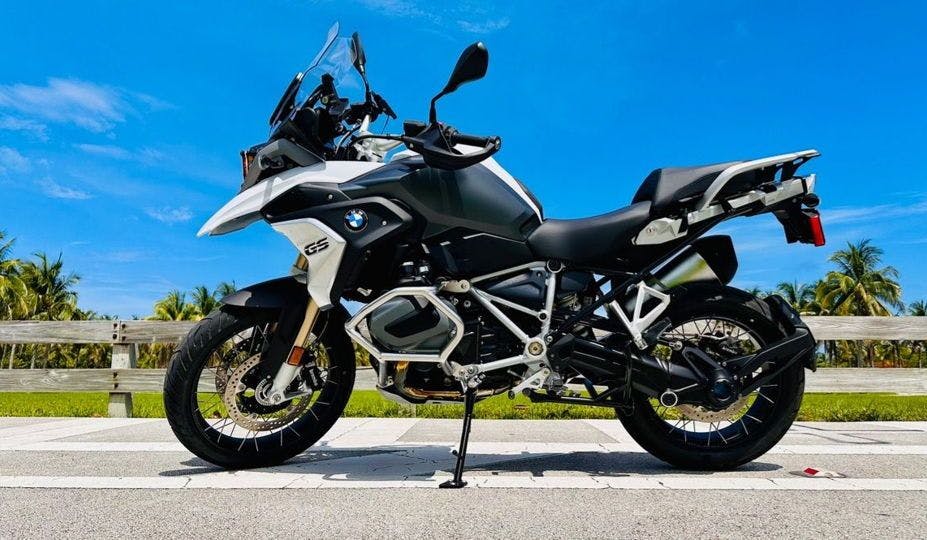 2023 BMW R 1250 GS BMW Motorcycle Rentals in Fort Lauderdale - Riders Share