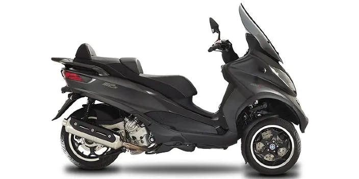 best 3 wheel motorcycle - Piaggio MP3 500