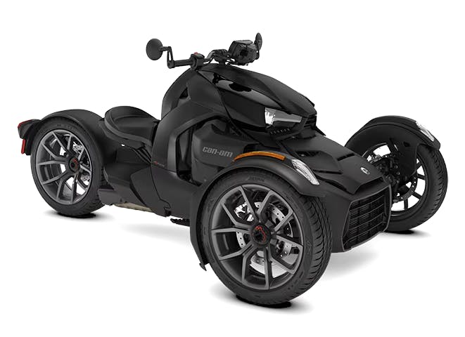 best 3 wheel motorcycle - Can-Am Ryker