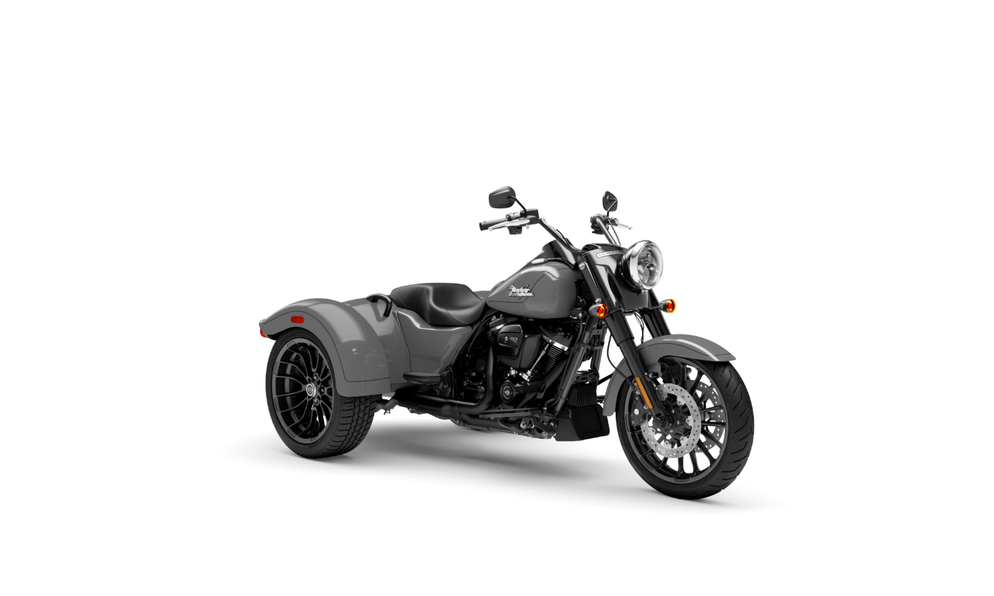 best 3 wheel motorcycle - Harley-Davidson Freewheeler