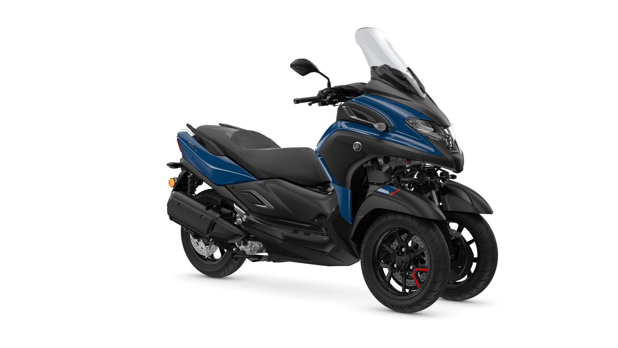 best 3 wheel motorcycle - Yamaha Tricity 300