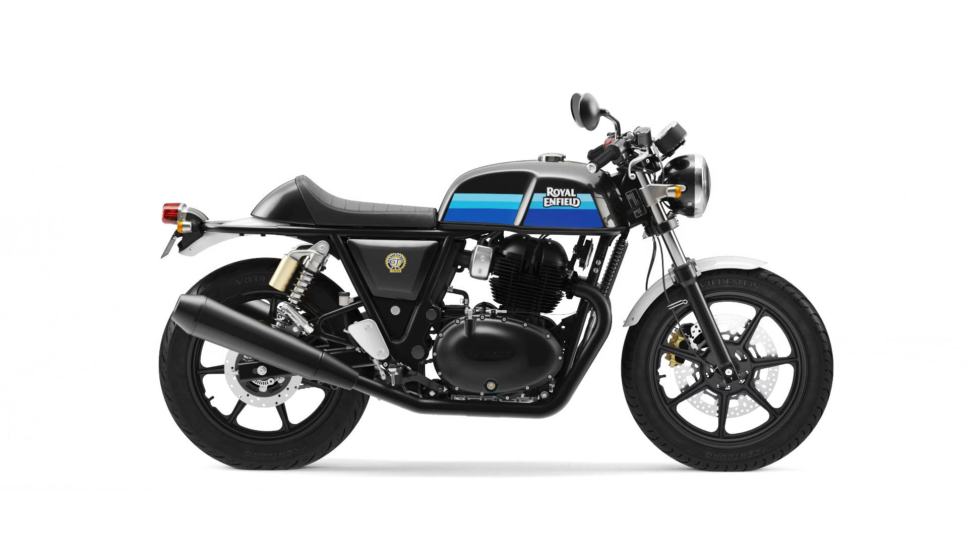best cafe racer motorcycle - Royal Enfield GT650