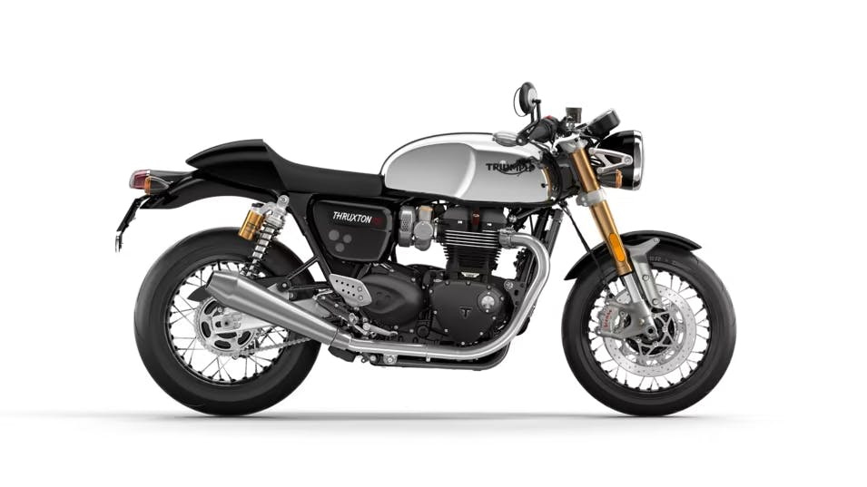 best cafe racer motorcycle - Triumph Thruxton 1200 RS
