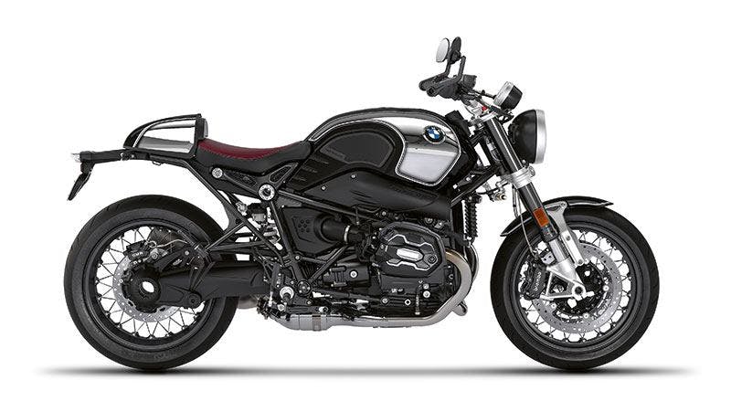 best cafe racer motorcycle - BMW R nineT 100 Years