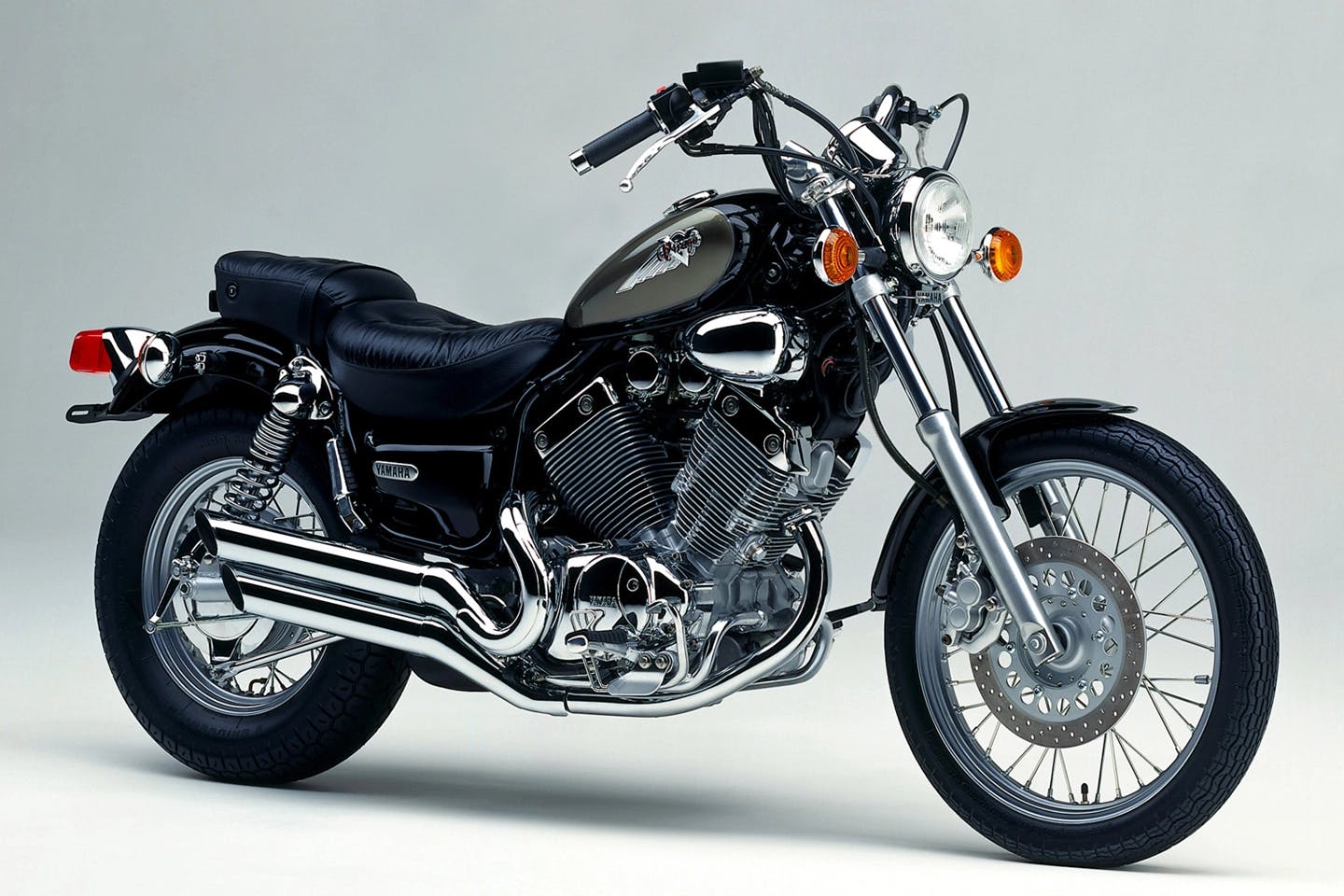 best cafe racer motorcycle - Yamaha Virago