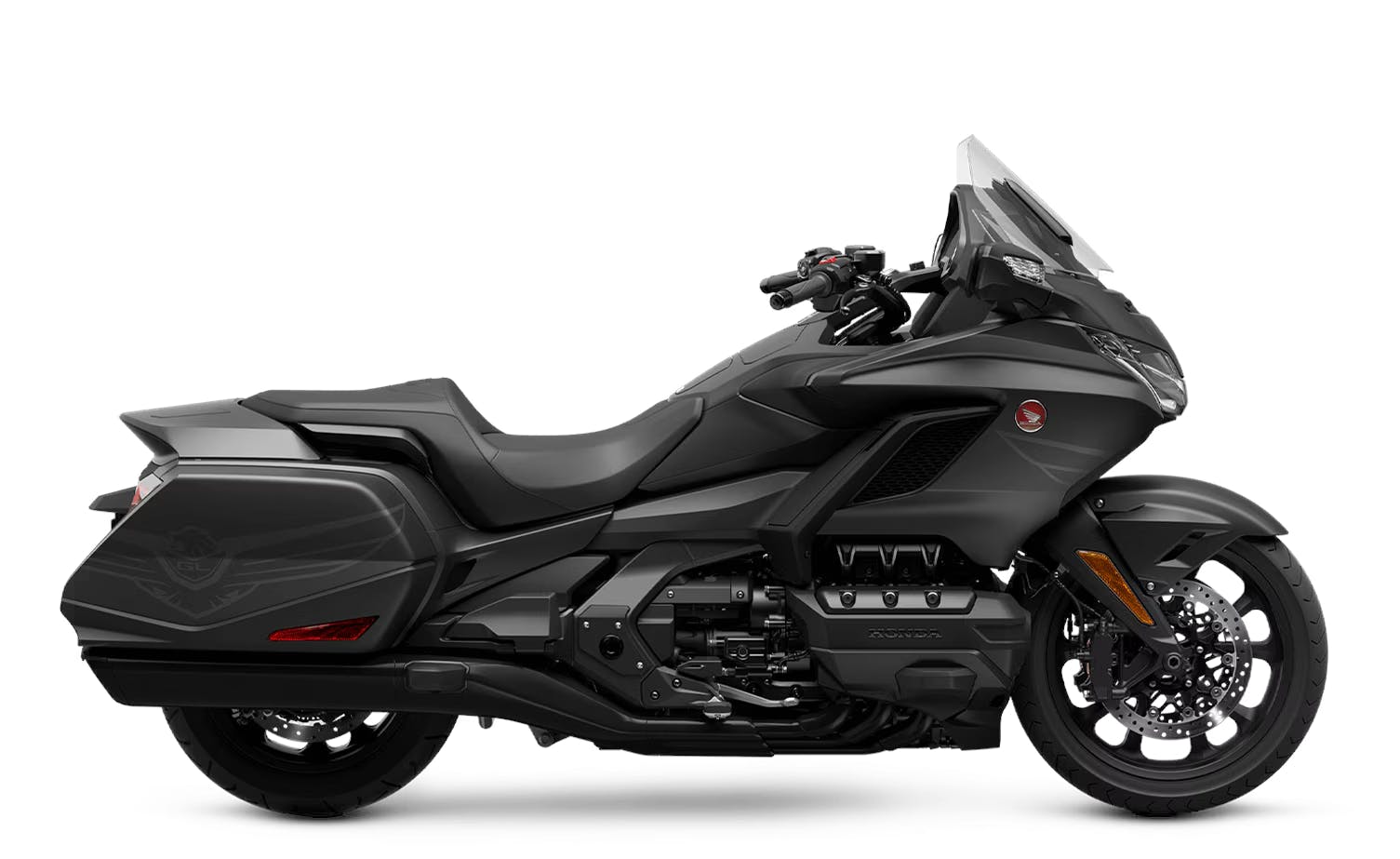best motorcycle for touring - 2025 Honda Gold Wing