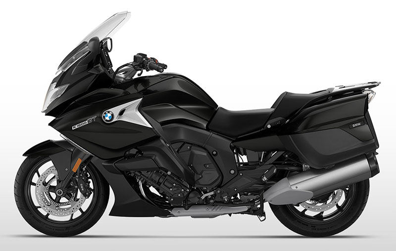 melhor motocicleta para turismo - 2025 BMW K1600 GT