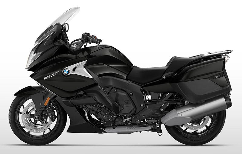 best motorcycle for touring - 2025 BMW K1600 GT