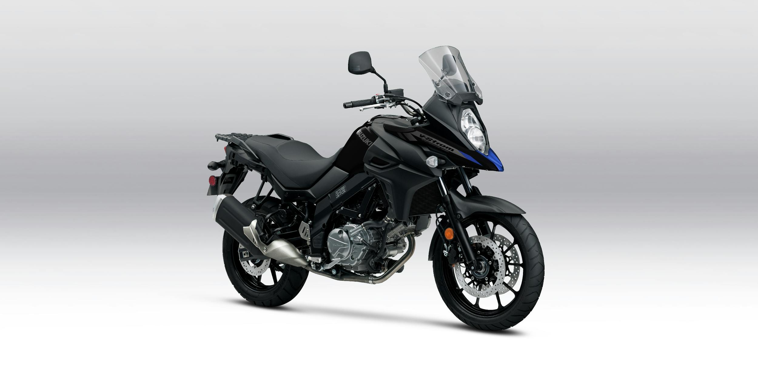 best motorcycle for touring - 2025 Suzuki V-Strom 650