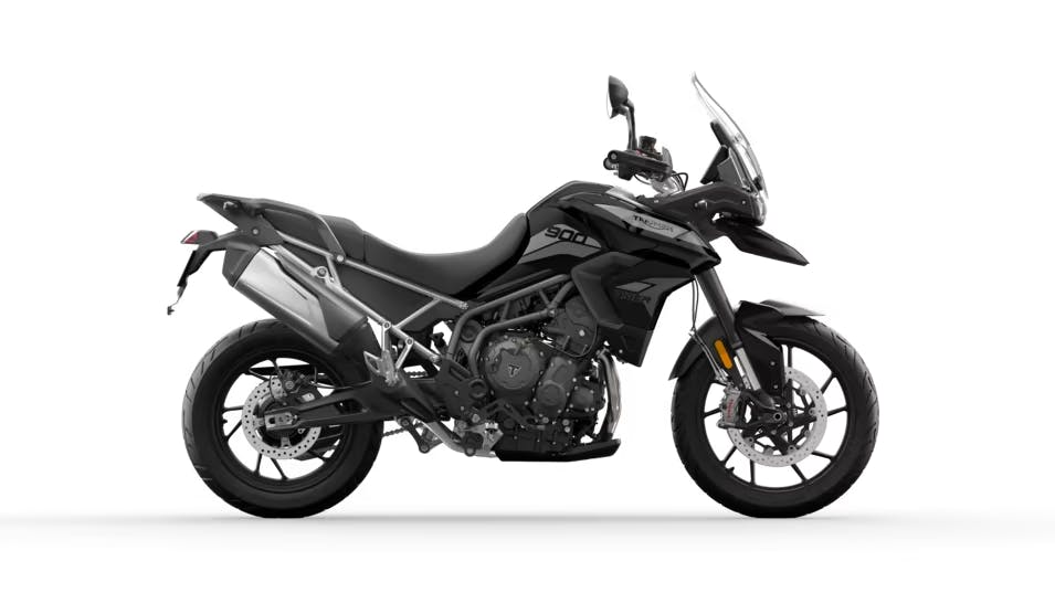 best motorcycle for touring - 2025 Triumph Tiger 900 GT