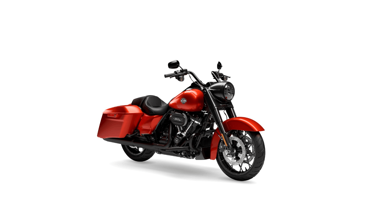 best motorcycle for touring - 2025 Harley-Davidson Road King Special