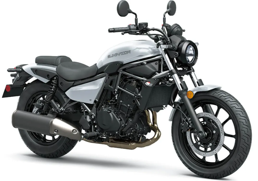 2024 Kawasaki Eliminator pearl storm melhores motocicletas abaixo de 500cc