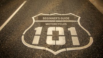 Beginner's Guide to Motorcycles 101