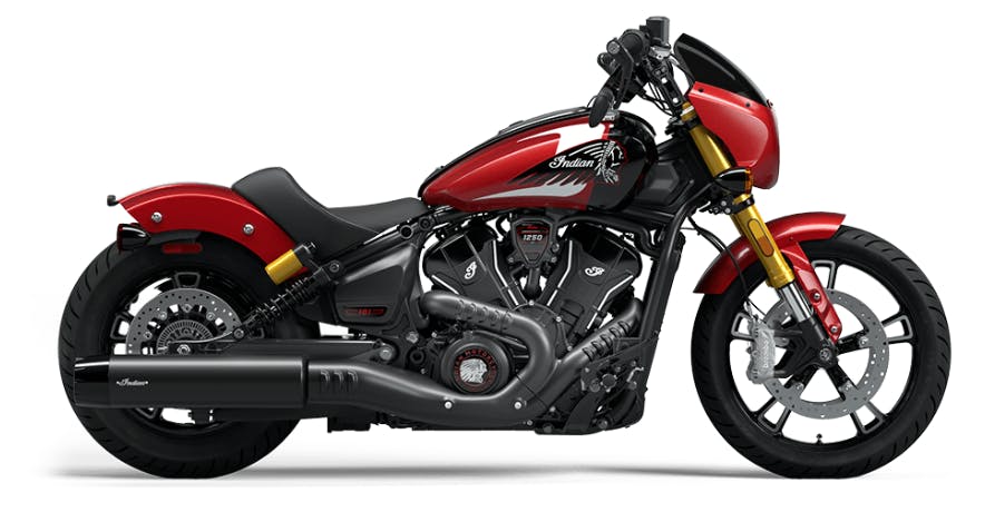 stock picture of the new indian 101 scout history of indian motorcycles