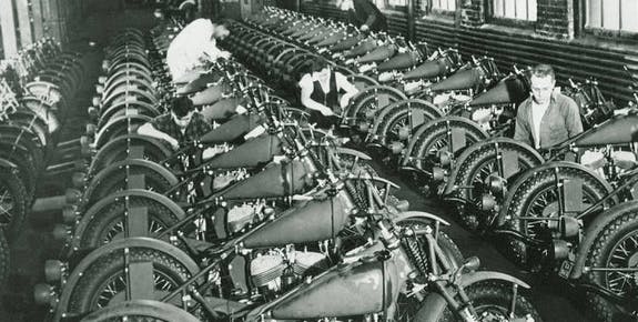 Indian motorcycles production at wartime history of indian motorcycles