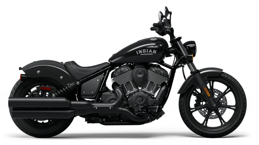 stock picture of a 2024 Indian Chief how much do indian motorcycles cost