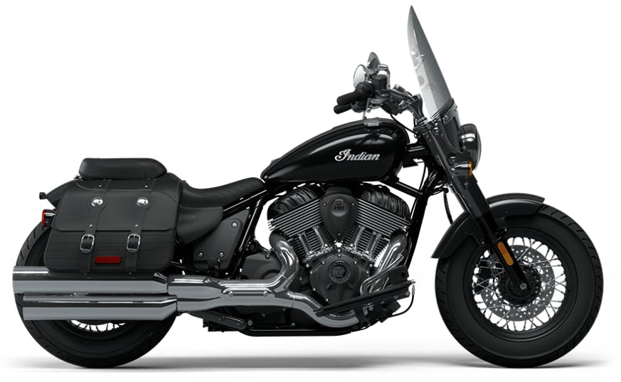 stock picture of a 2024 Indian Super Chief how much do indian motorcycles cost