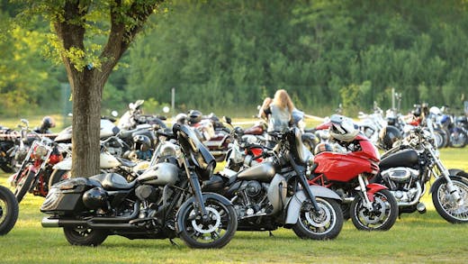 What Can You Expect at a Motorcycle Rally? Tips & Etiquette