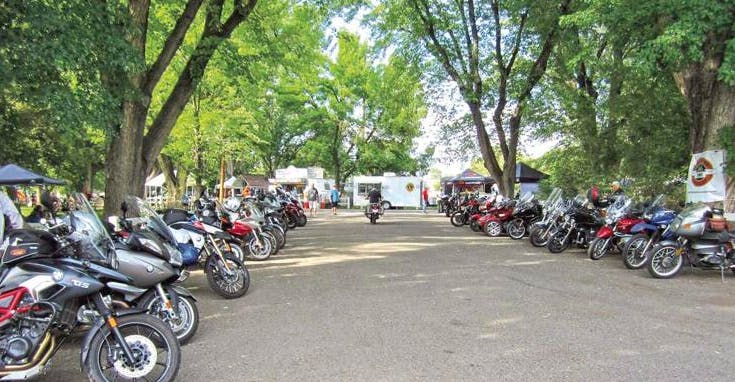 top o' rockies motorcycle rally motorcycle events in a colorado
