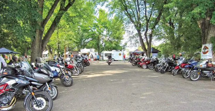Popular Motorcycle Events in Colorado - Riders Share