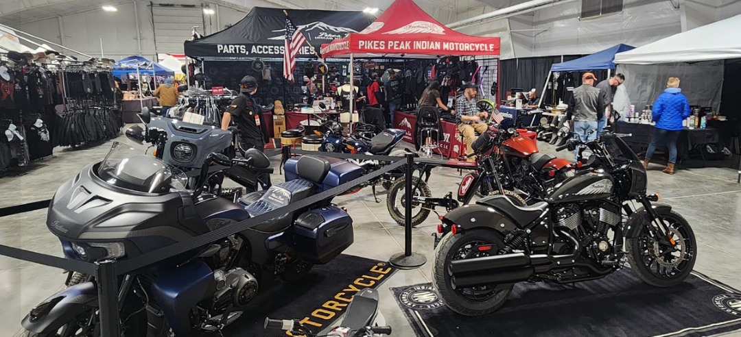 colorado Super Show de motocicletas, eventos de motocicleta en colorado