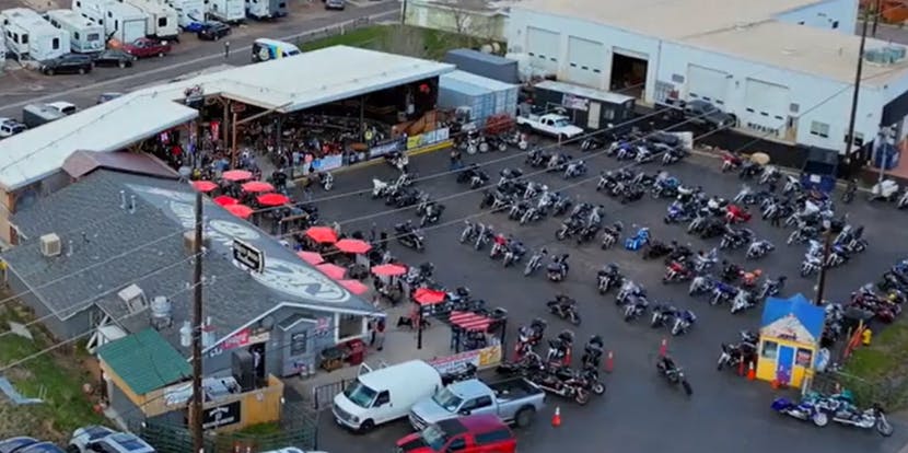 motorcycle awareness rally at dirty dogs roadhouse motorcycle events in colorado