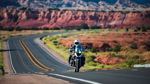San Diego Airbnb for Motorcycles: Riders Share