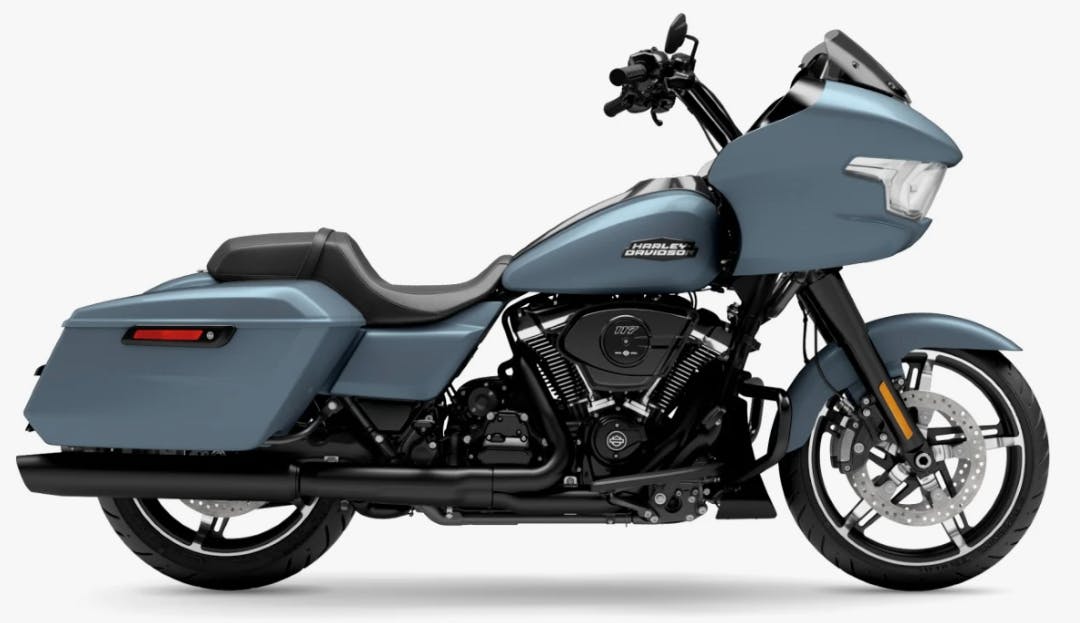 2024 Harley Davidson Road Glide Are Harley-Davidson's Difficult to Ride? 
