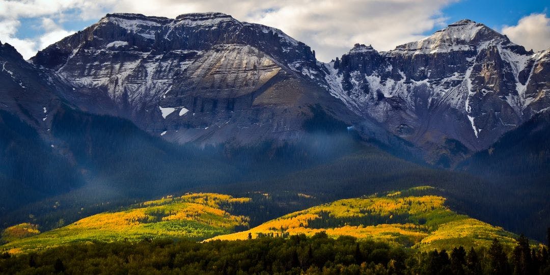 san jaun mountains of colorado Your Colorado Motorcycle Adventures Await