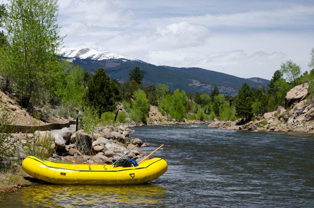 raft on the arkansas river Best Day Trips from Denver, Colorado