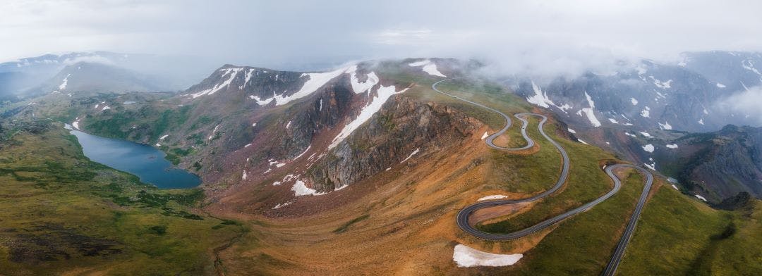 beartooth highway best rocky mountain motorcycle rides