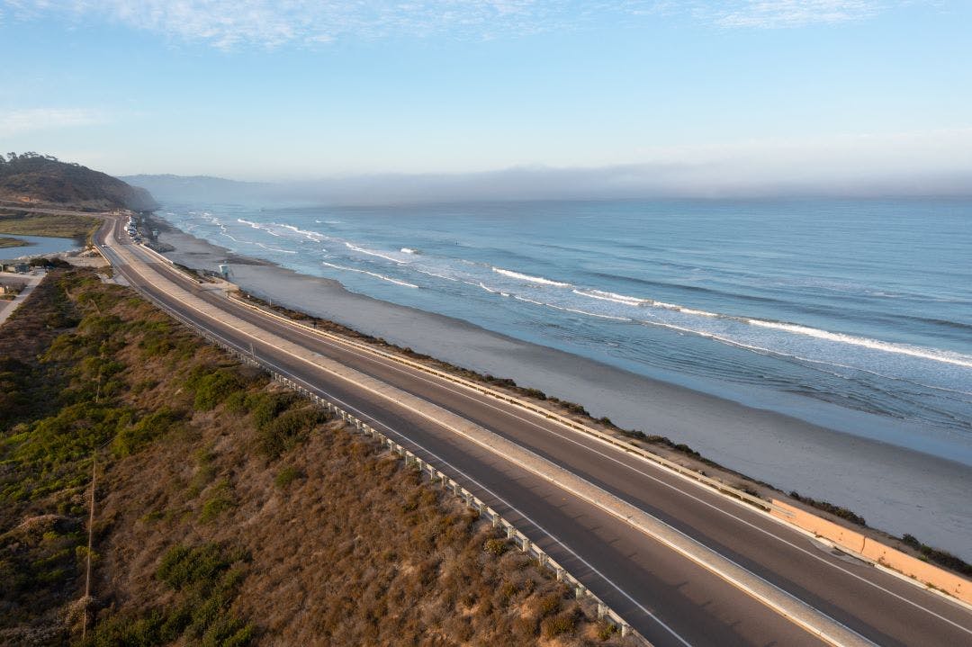 San diego coastal highway Is San Diego Motorcycle Friendly? Your Next Riding Destination.