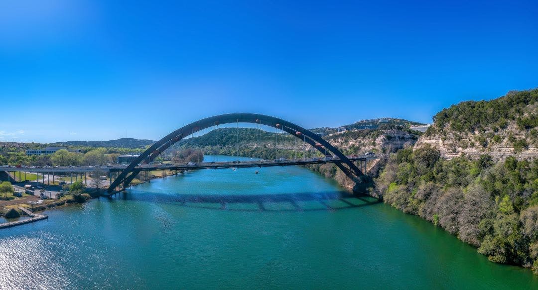 Pennybacker bridge over the colorado river to austin texas Is Austin, Texas Motorcycle Friendly?