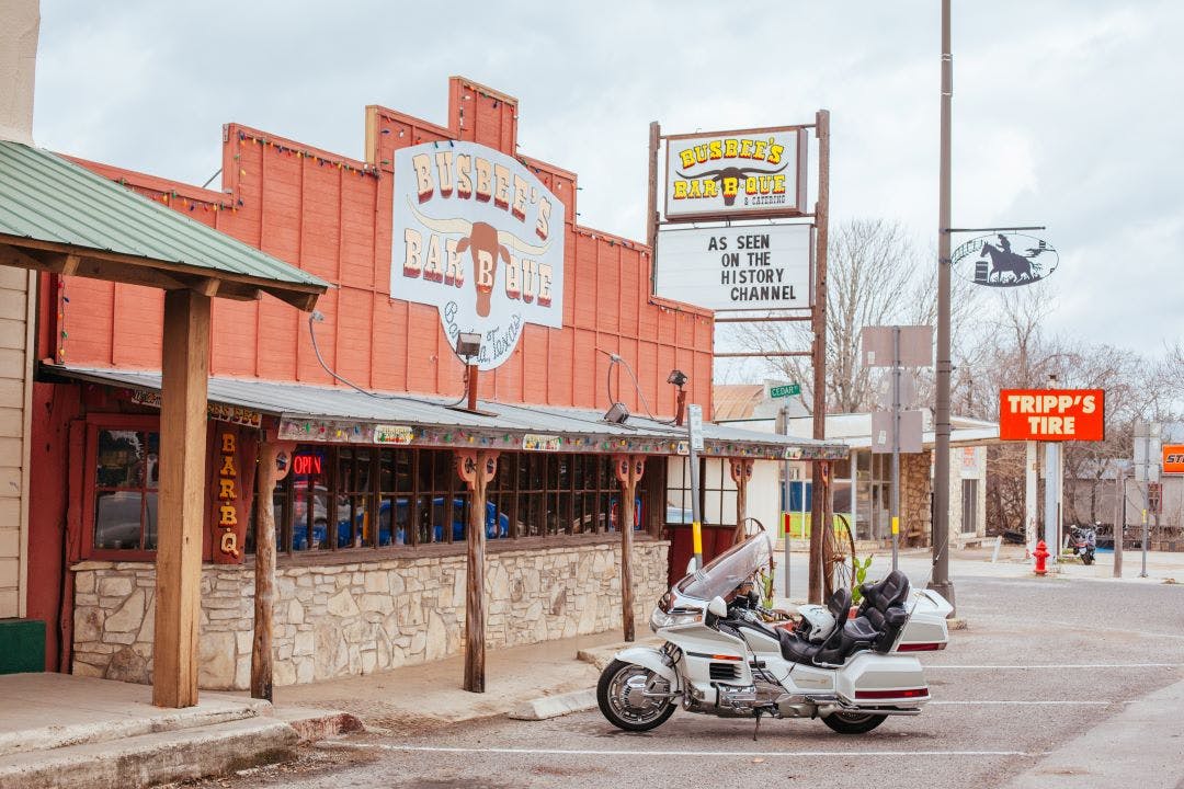 town of bandera texas cowboy capital of the world Top Texas Hill Country Motorcycle Routes For The Adventurer