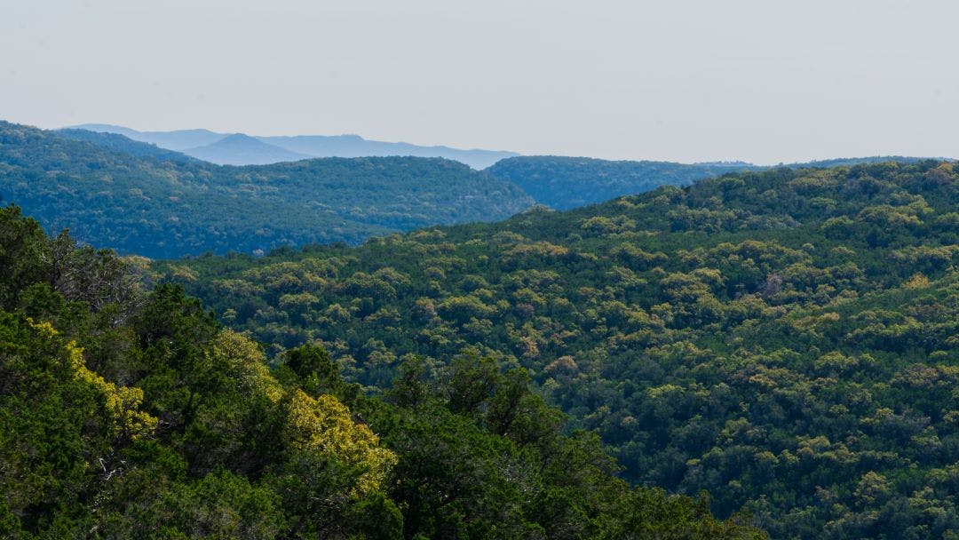 lost maples state natural park Top Texas Hill Country Motorcycle Routes For The Adventurer