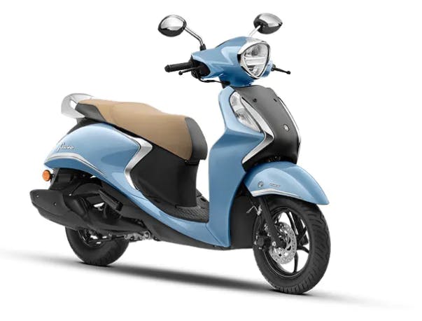 yamaha fascino 125 How Vespa Compares to Other Scooters