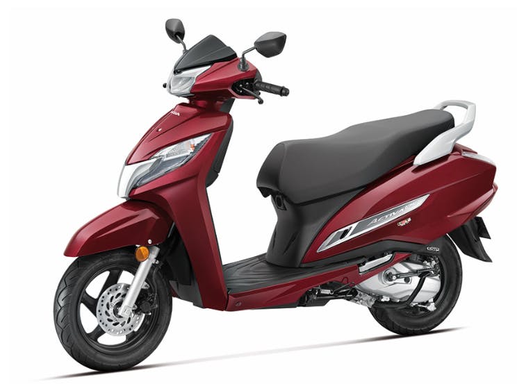 honda activa 125 How Vespa Compares to Other Scooters