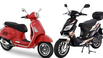 Vespa vs. Moped: What's the Big Difference?