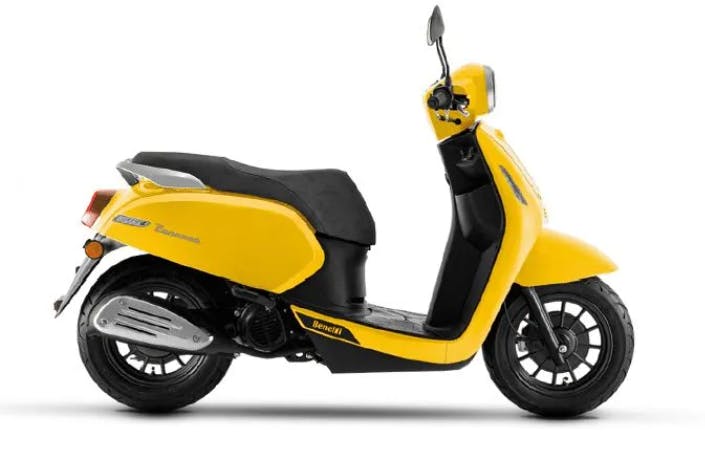 Panarea 125 Italian Scooter Brands for Your Next Vacation Scooter Rental